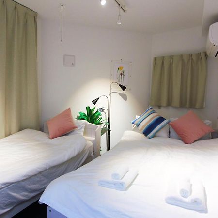 Nestay Inn Tokyo Otsuka 201 Экстерьер фото