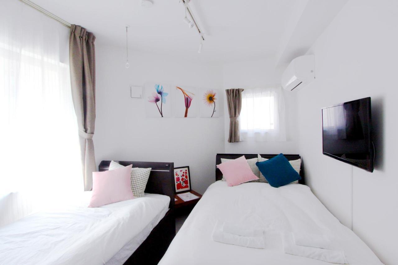 Nestay Inn Tokyo Otsuka 201 Экстерьер фото
