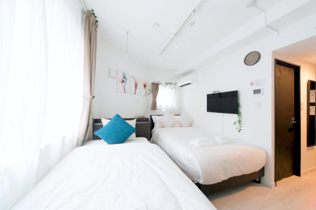 Nestay Inn Tokyo Otsuka 201 Экстерьер фото
