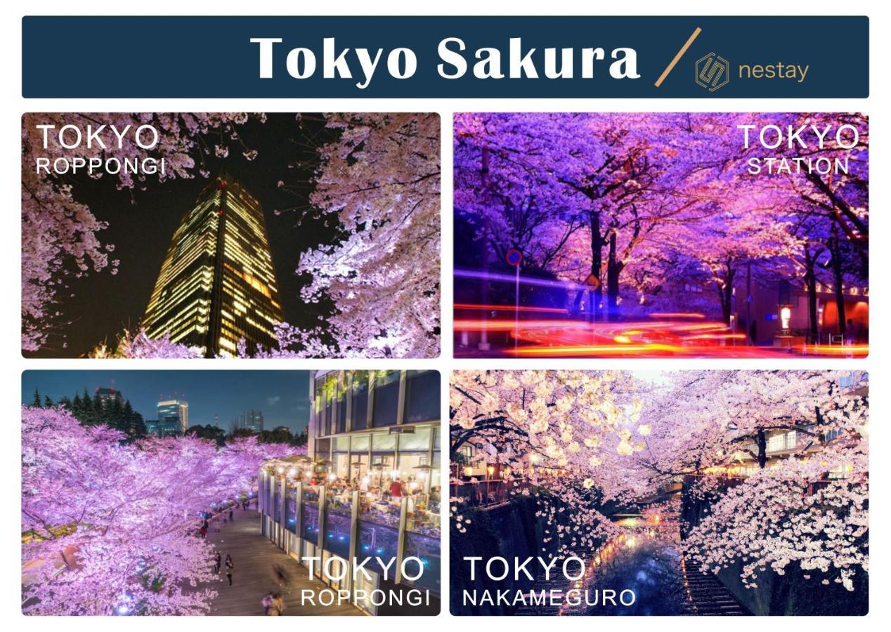 Nestay Inn Tokyo Otsuka 201 Экстерьер фото